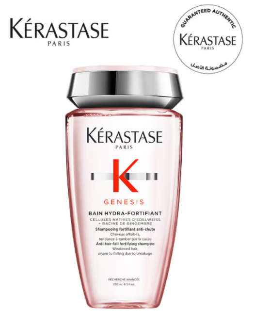 Kerastase Genesis Bain Hydra-Fortifiant Shampoo 250ml