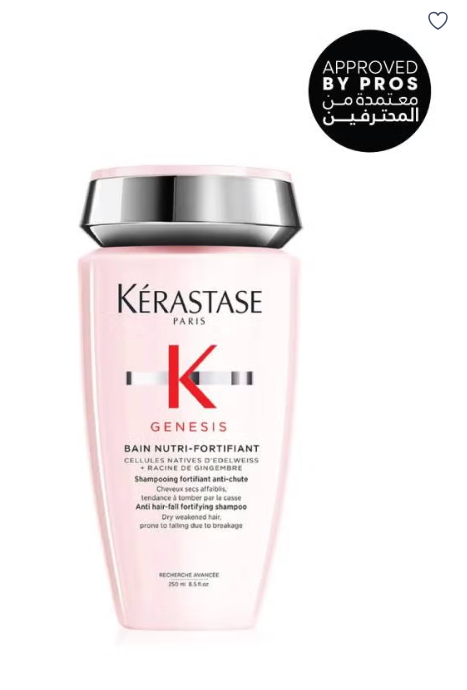 Kerastase Genesis Bain Nutri-Fortifiant Shampoo White 250ml