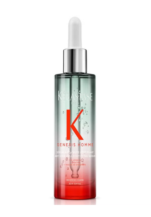 Kerastase Genesis Homme Daily Anti-Hair Fall Fortifying Serum 90m
