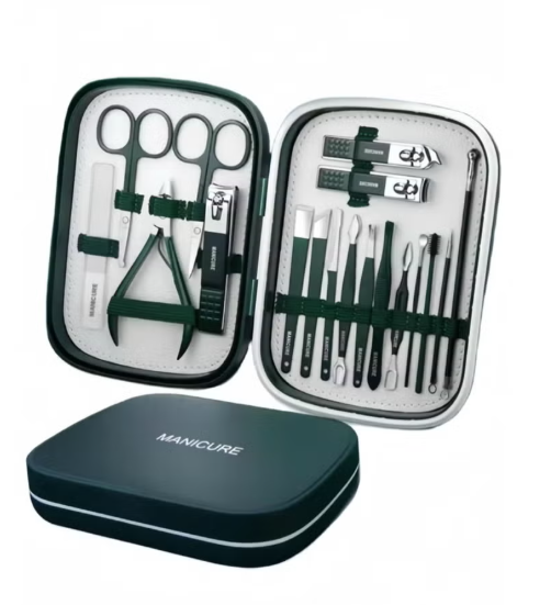 Generic  22-In-1 Nail File Trimmer Tool,nail clipper set, nail cutter