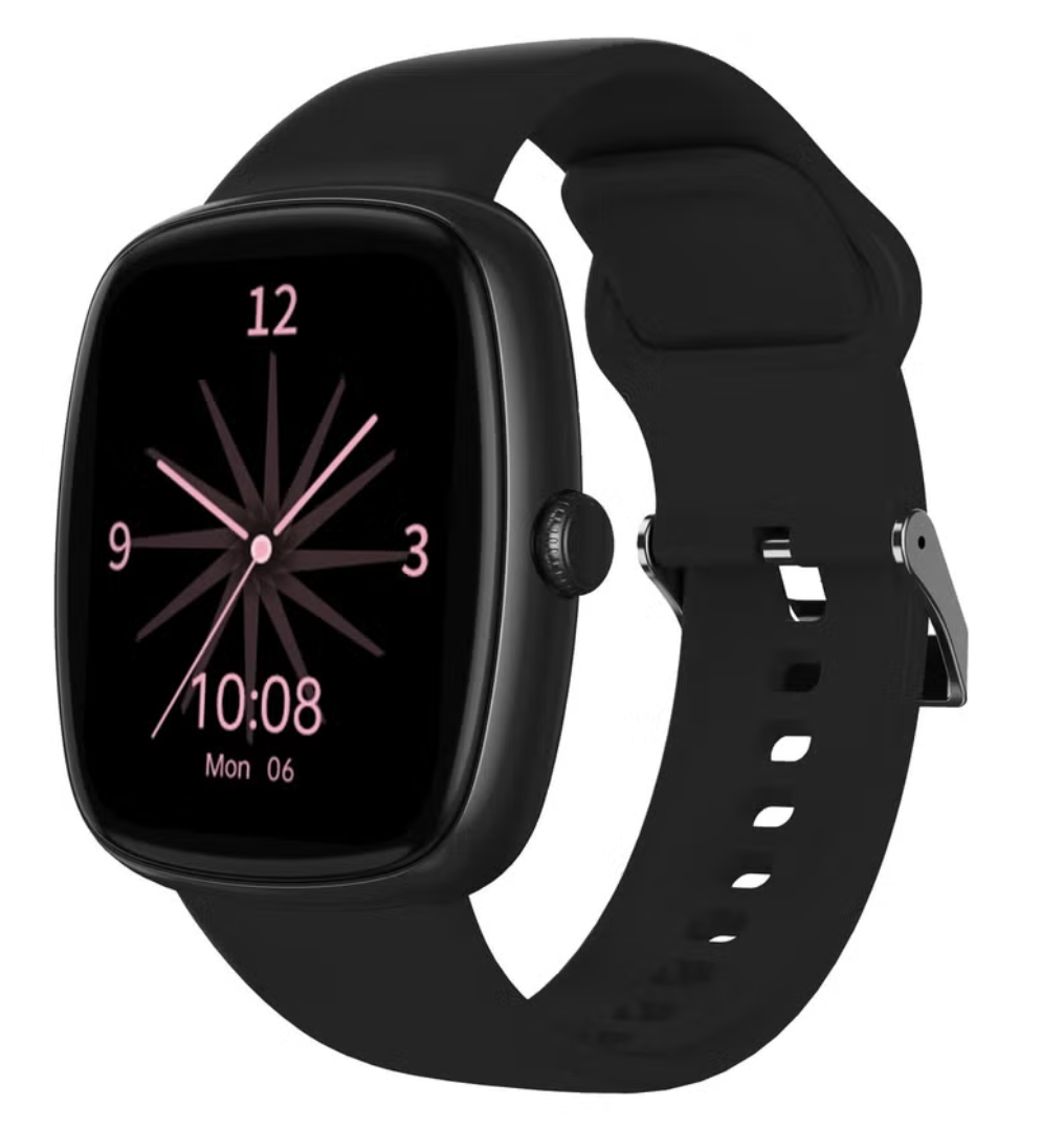 Sport Smart Watch 1.83" – Black