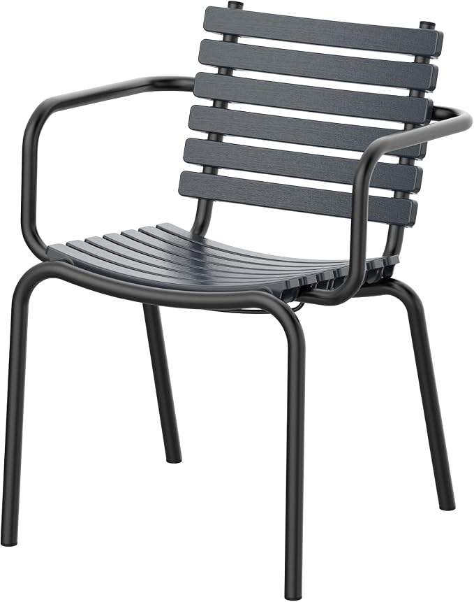 Cosmoplast Smart Wood Outdoor Premium Chair