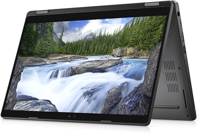 Renewed Dell Latitude 5300 2 in 1 Laptop Intel Core I5 8th Gen 16GB RAM 512GB SSD 13.3-Inch Touch Screen