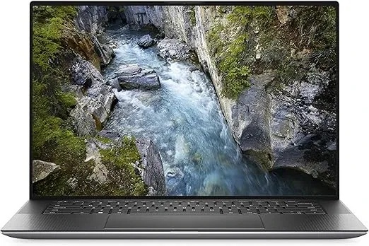 Renewed Dell Precision 5560 I7 11th Generation 15.6" FHD+ 16GB RAM 512GB SSD 4GB Graphics Silver