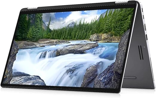 Dell 2 in 1 7400 Touchscreen Laptop, Core I7 8th Gen, 16GB RAM, 256GB SSD, Renewed