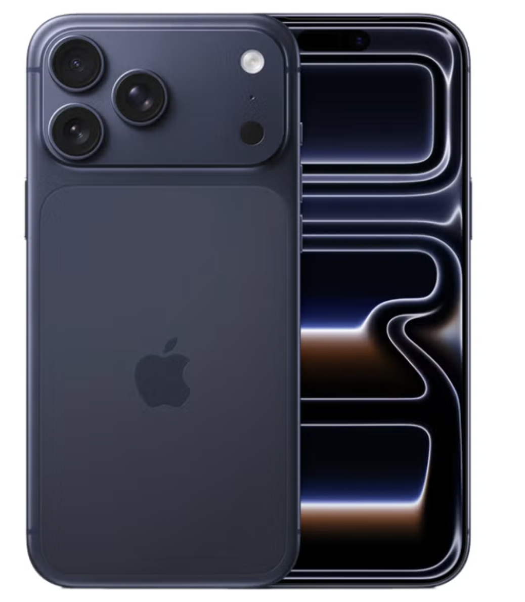 Apple iPhone 17 Pro Max 256GB Dual Physical SIM – Deep Blue