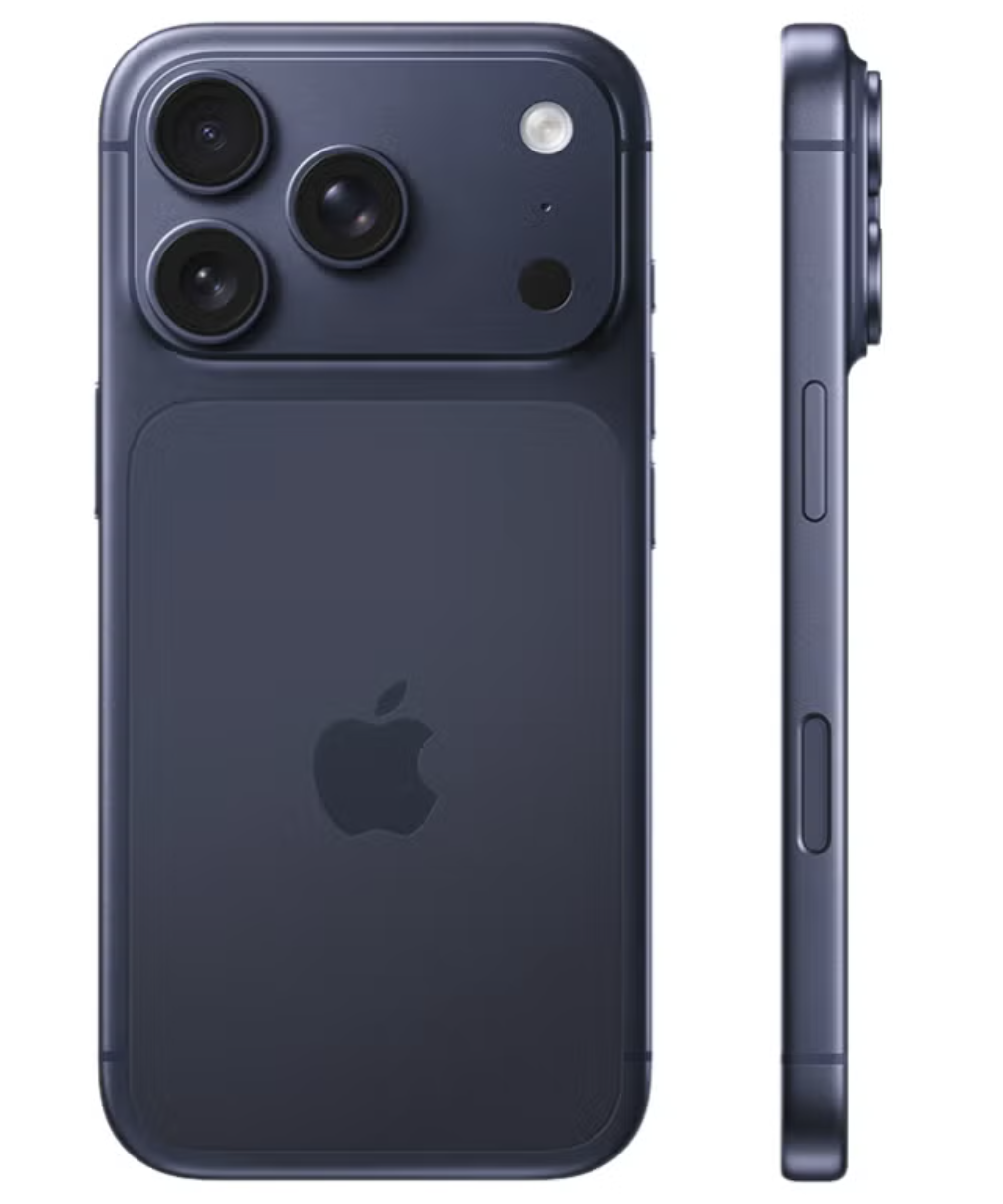 Apple iPhone 17 Pro 256GB Dual Physical SIM – Deep Blue