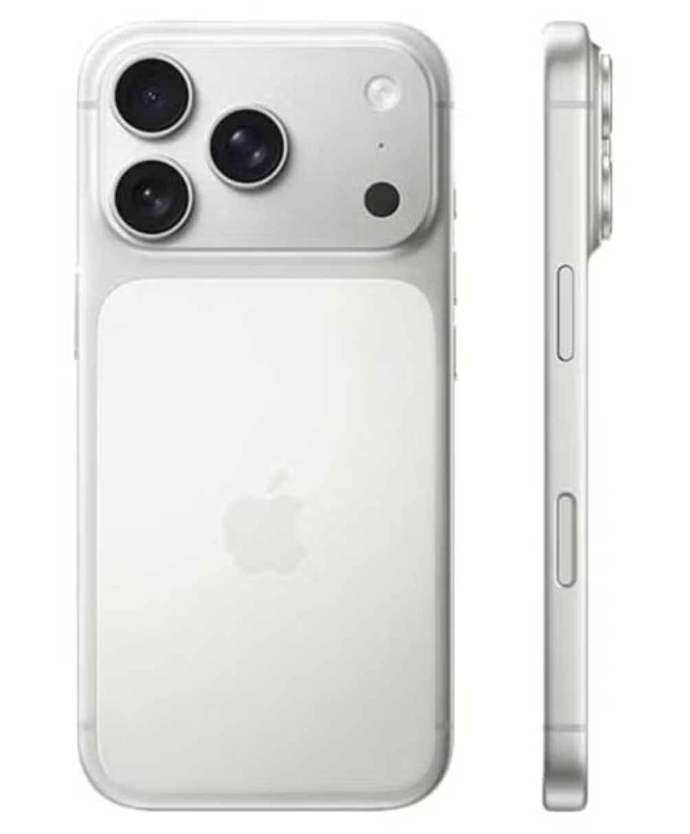 Apple iPhone 17 Pro 256GB Dual Physical SIM – Silver