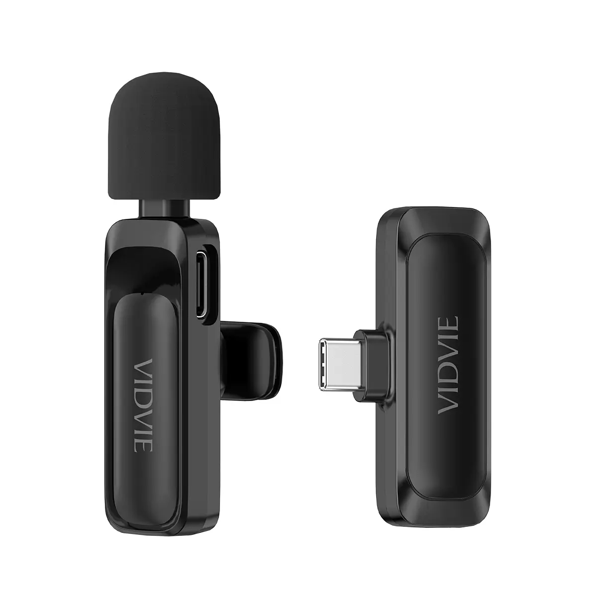 Vidvie MC03 Portable High-Definition Wireless Microphone