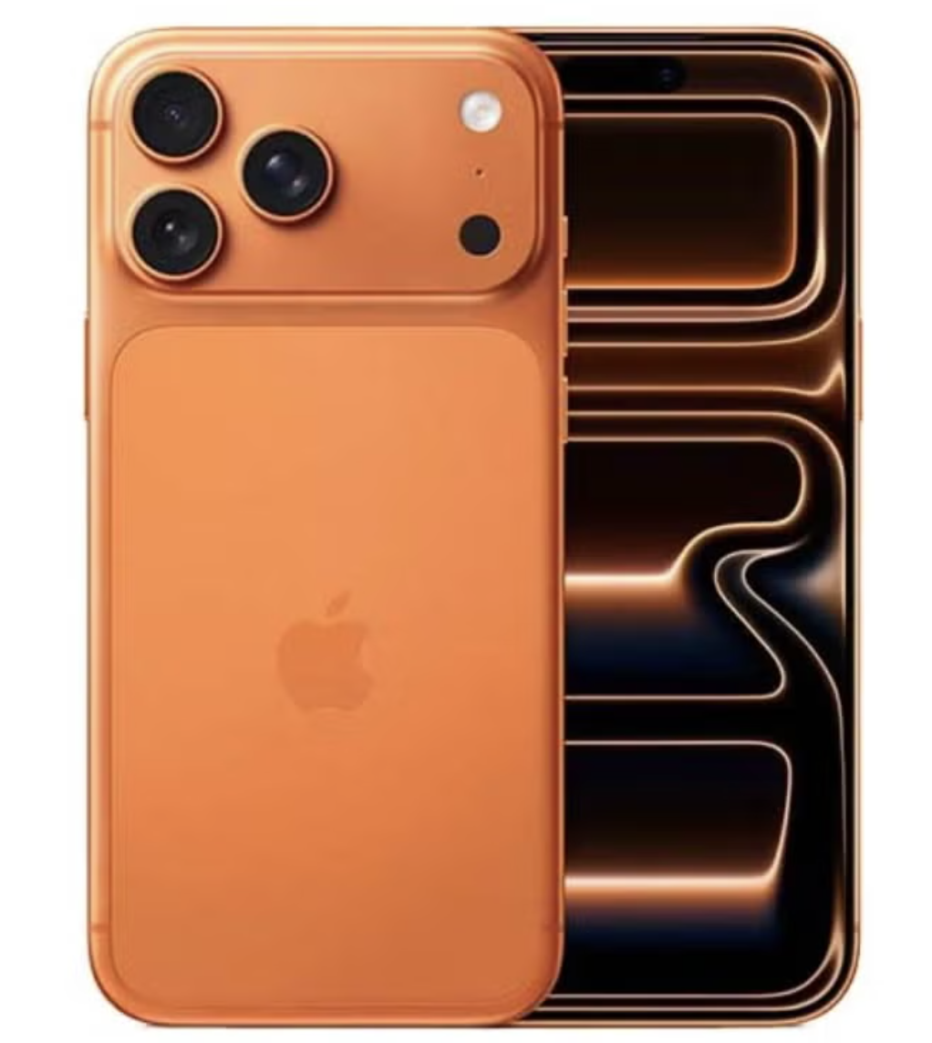Apple iPhone 17 Pro Max 1TB (Nano SIM + eSIM) – Cosmic Orange