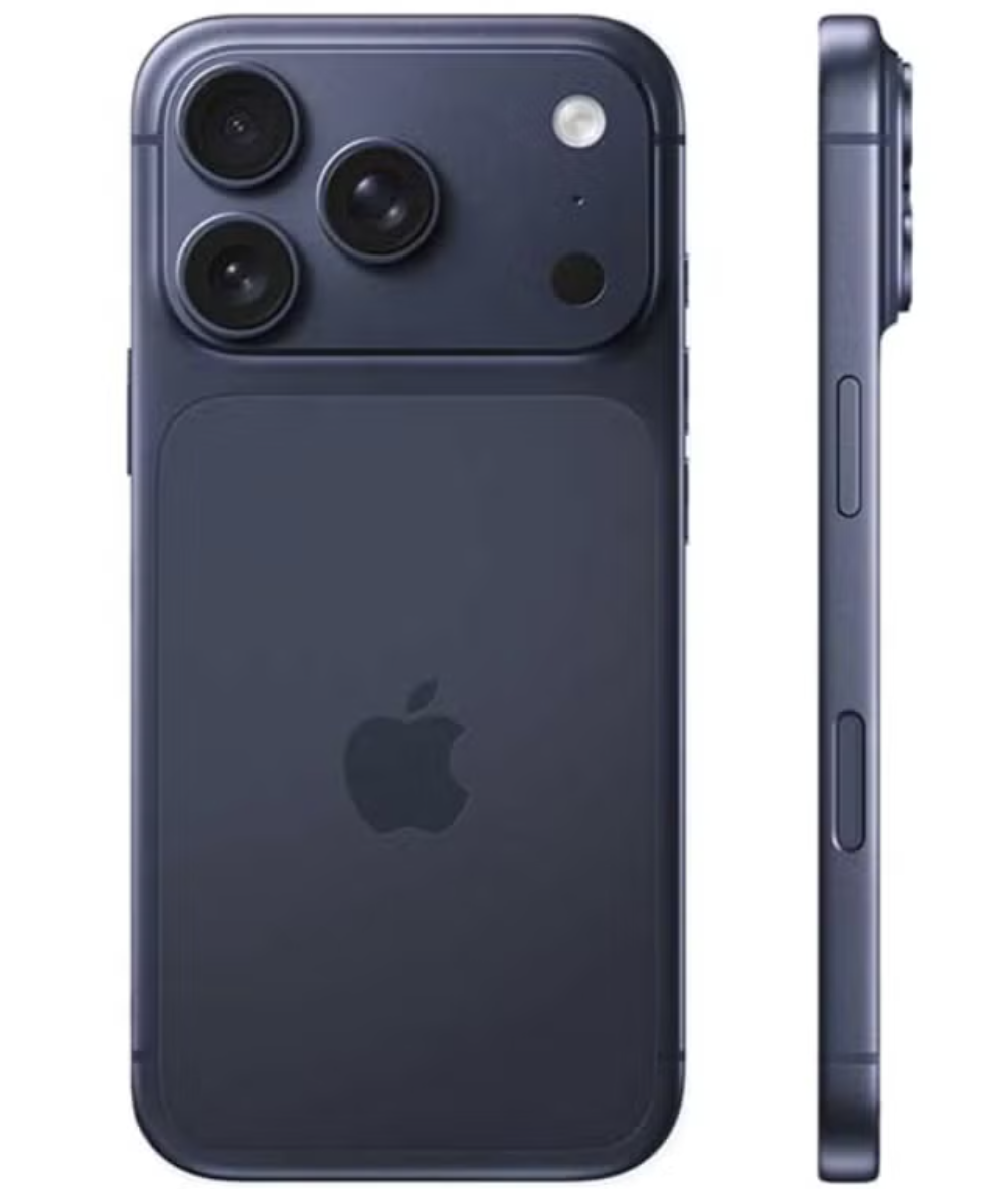 Apple iPhone 17 Pro 256GB (Nano SIM + eSIM) – Deep Blue