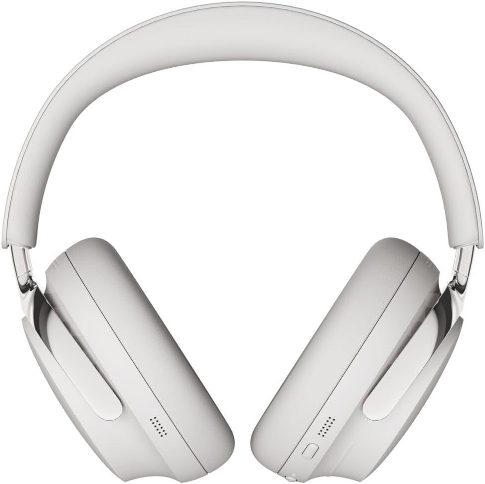 Bose QuietComfort Ultra Headphones (Gen 2) - White