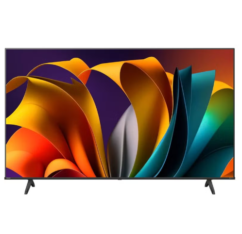 Hisense 50 Inch Full Smart TV 50A61N Black