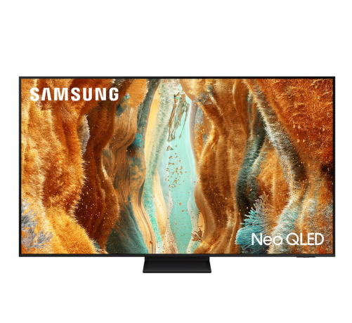 85 Inch Neo QLED TV, QN70F, 4K, Mini LED, NQ4 AI Gen2 Processor, Quantum Matrix Technology Slim, Motion Xcelerator 144Hz, Vision AI Smart TV, QA85QN70F (2025 - International Version) QN70F BLACK