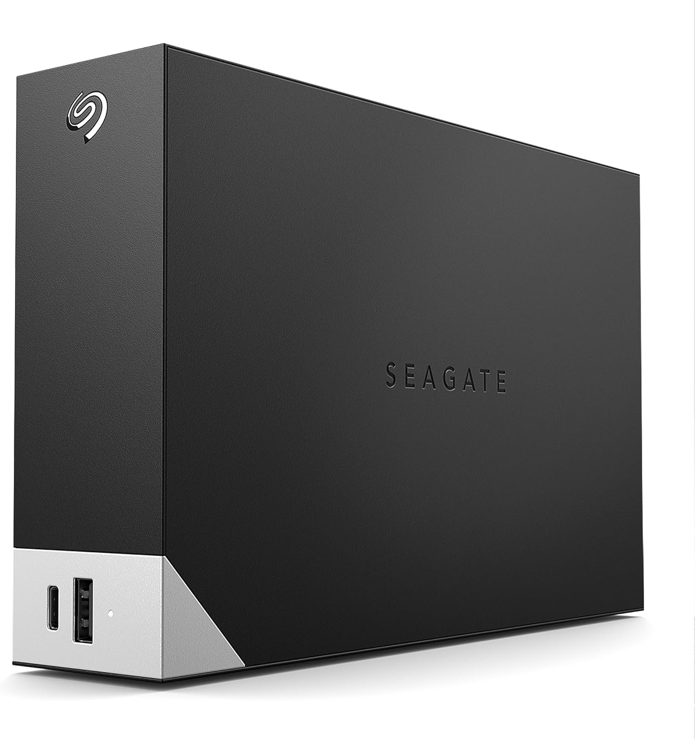 Seagate One Touch HUB 8 TB external Hard Drive, 2 USB Hu, 3.5 Inch, USB 3.0, PC, Notebook & Mac, Modellnr.: STLC8000400