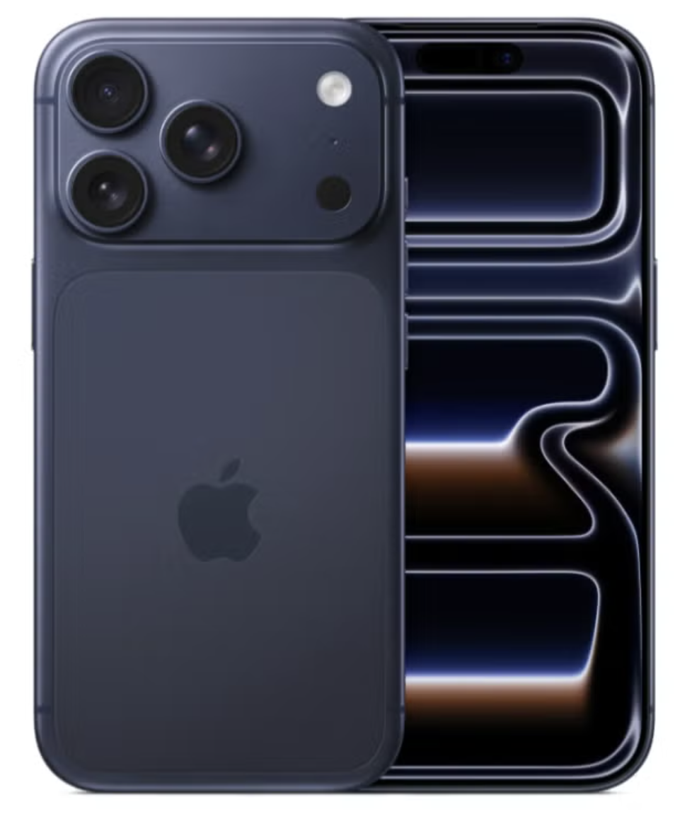 Apple iPhone 17 Pro 512GB (Nano SIM + eSIM) – Deep Blue