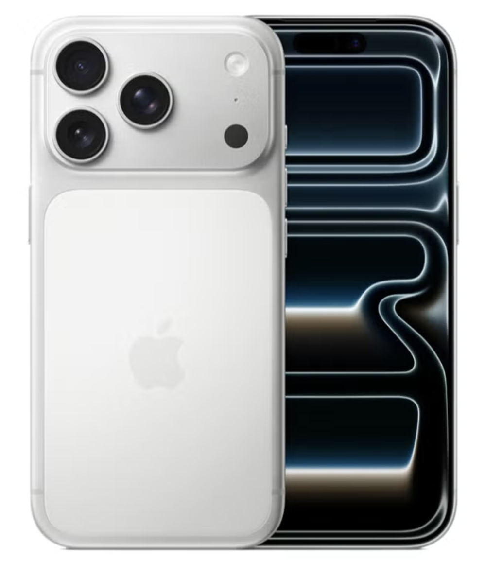 Apple iPhone 17 Pro 512GB (Nano SIM + eSIM) – Silver