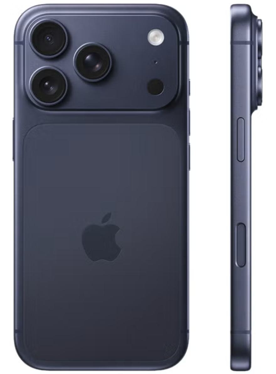Apple iPhone 17 Pro 1TB (Nano SIM + eSIM) – Deep Blue
