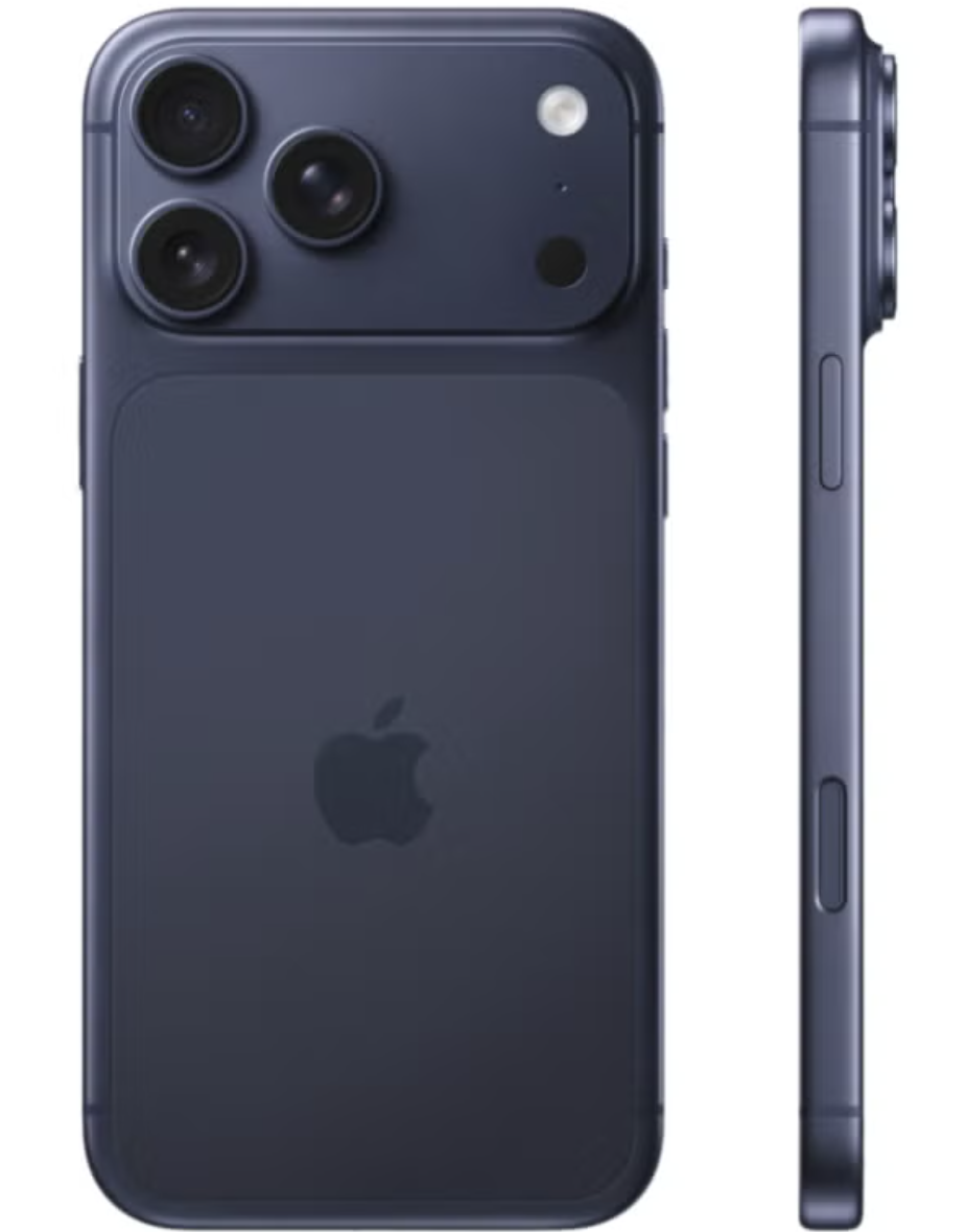 Apple iPhone 17 Pro Max 256GB (eSIM Only) – Deep Blue