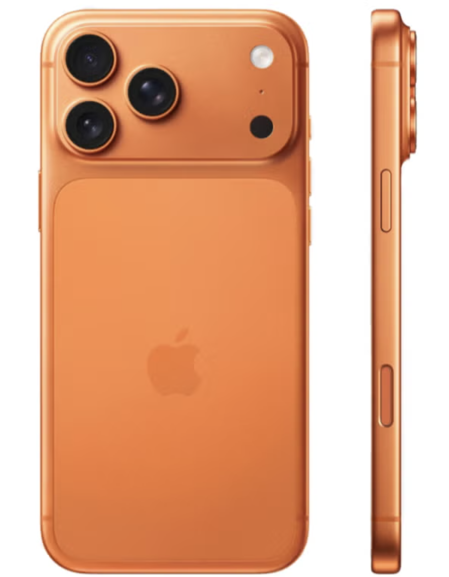Apple iPhone 17 Pro Max 1TB (eSIM Only) – Cosmic Orange