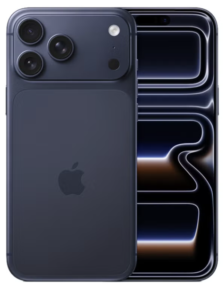 Apple iPhone 17 Pro Max 1TB (eSIM Only) – Deep Blue