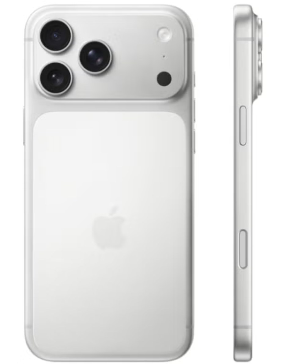 Apple iPhone 17 Pro Max 1TB (eSIM Only) – Silver
