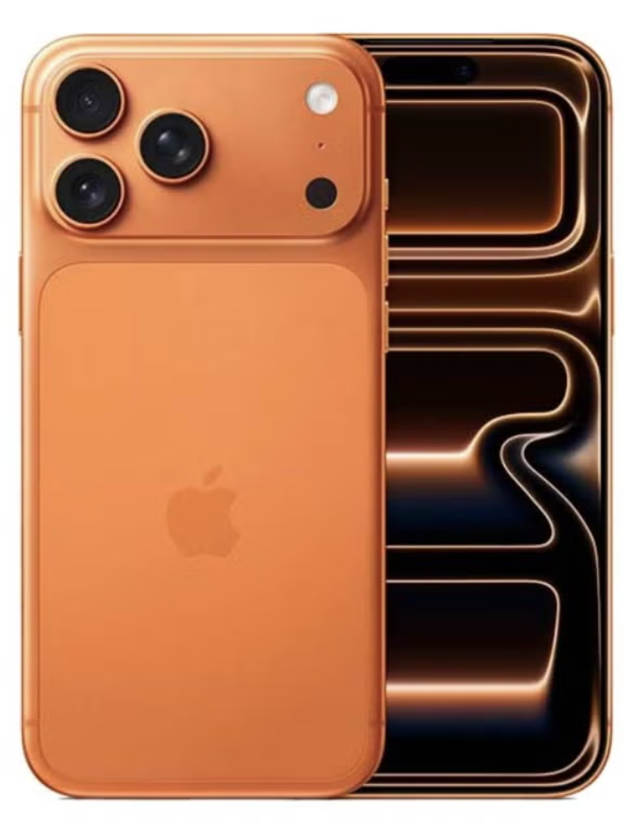 Apple iPhone 17 Pro Max 2TB (eSIM Only) – Cosmic Orange