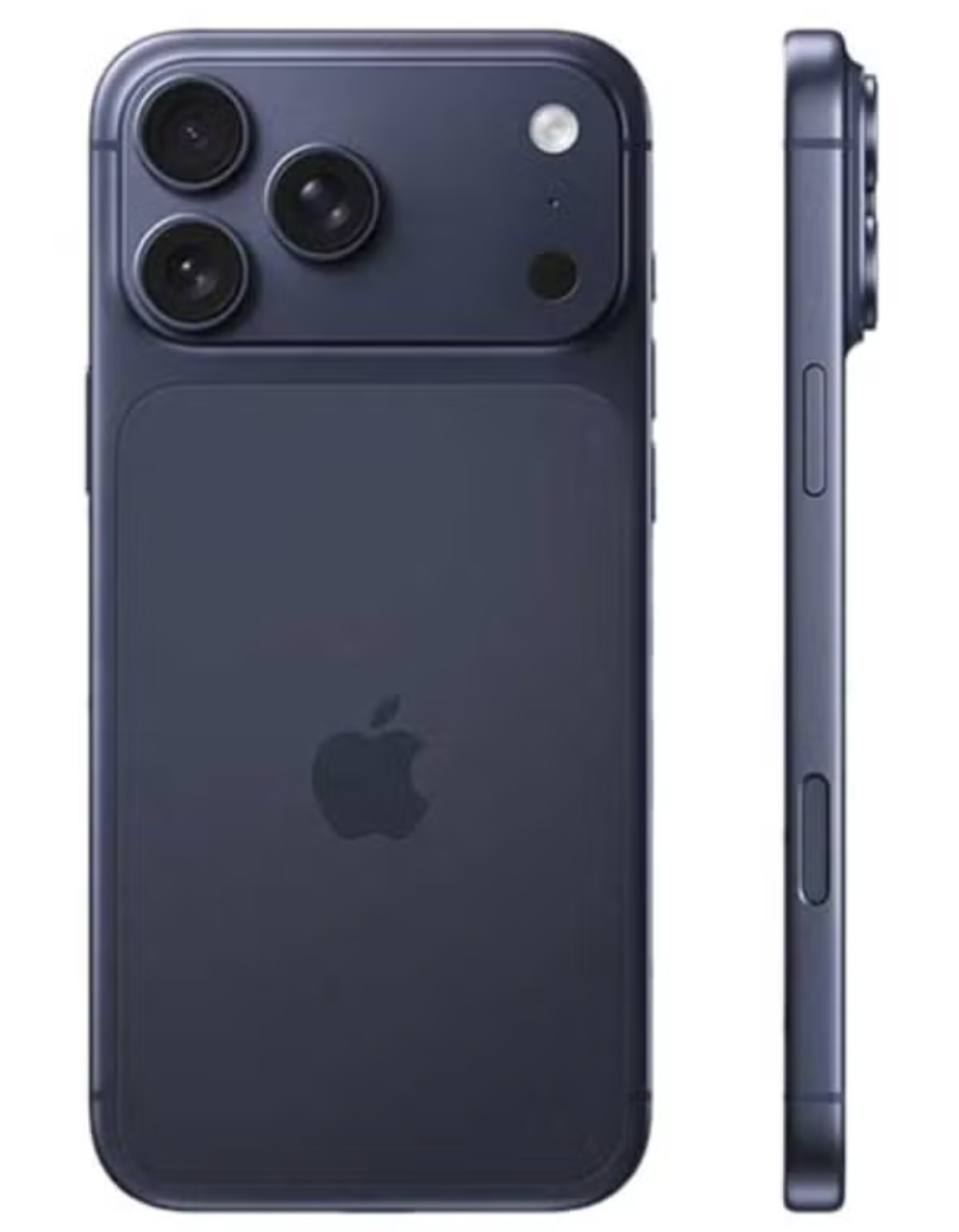 Apple iPhone 17 Pro Max 2TB (eSIM Only) – Deep Blue