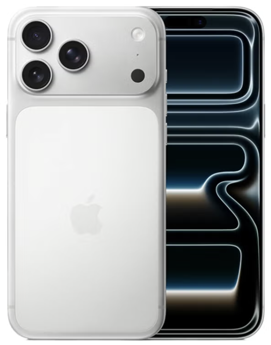 Apple iPhone 17 Pro Max 2TB (eSIM Only) – Silver