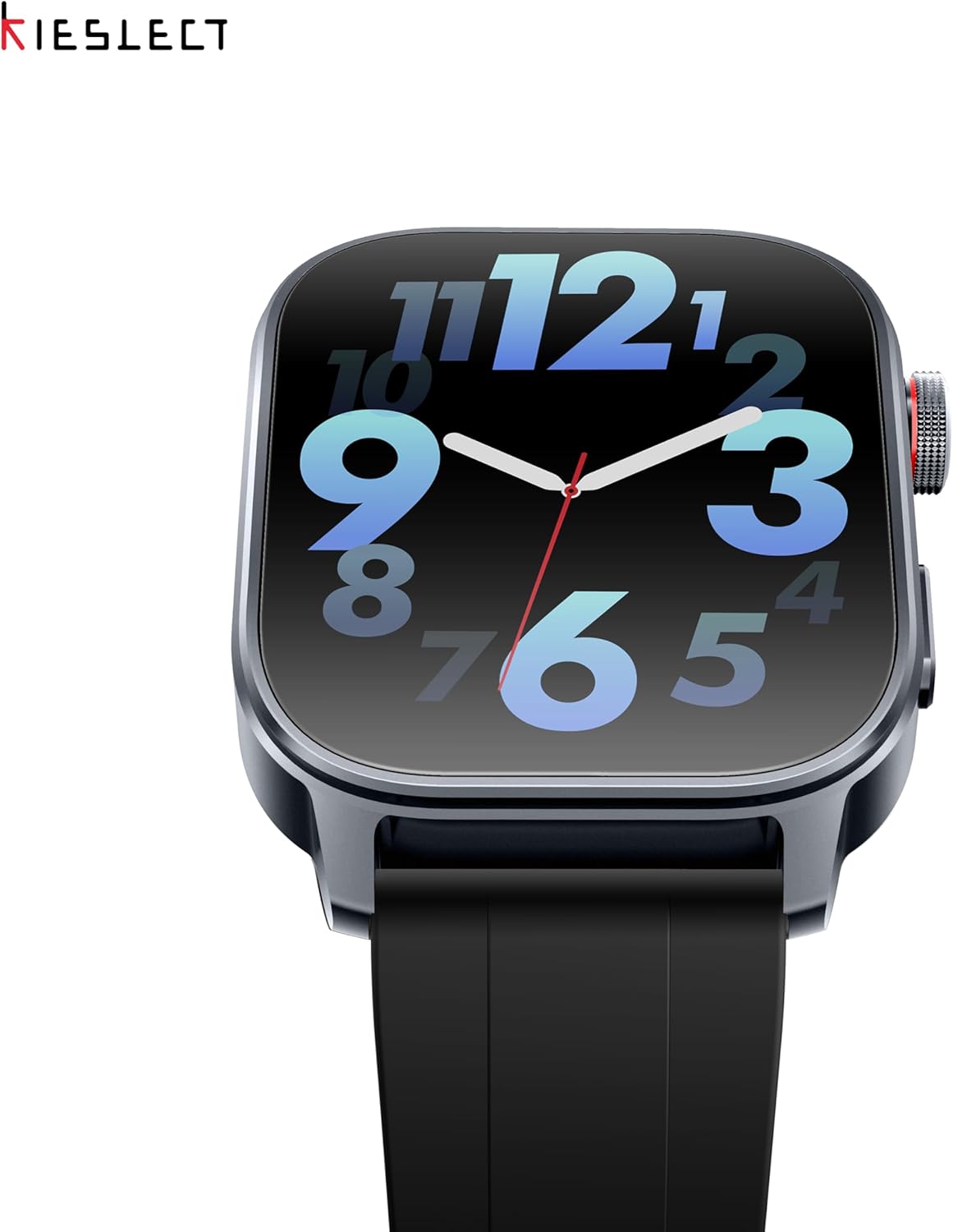 Kieselect Balance Smart Calling Watch 2.1" AMOLED Display