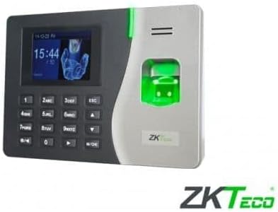 ZKTeco ZK U350 Fingerprint Time & Attendance Machine – Biometric Office Clock جهاز ZKTeco ZK U350 لتسجيل الحضور والانصراف ببصمة الإصبع – جهاز بصمة للمكاتب
