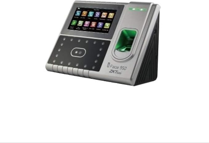 ZKT iFace 950 - Face Recognition Time Attendance