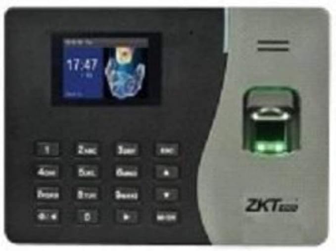 ZKTeco U350 Biometric Fingerprint Time Attendance System