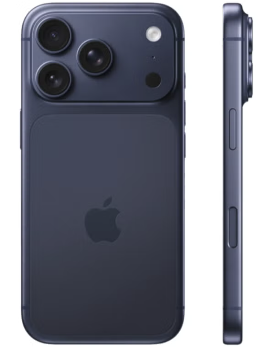Apple iPhone 17 Pro 256GB (eSIM Only) – Deep Blue