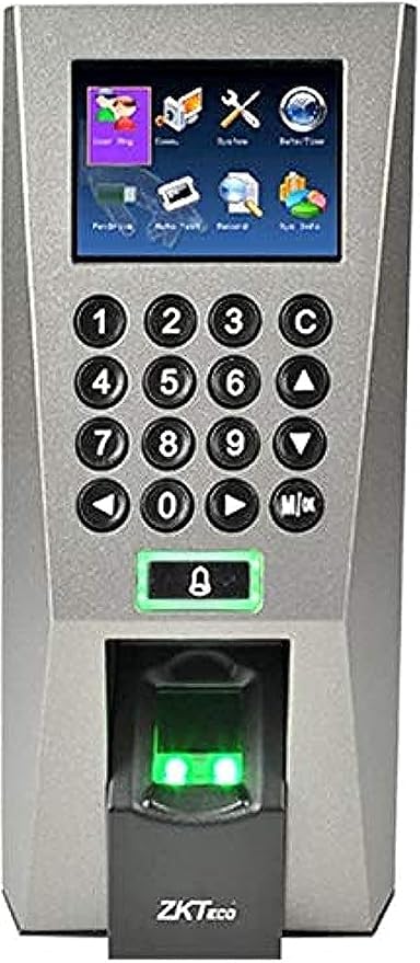 ZKTeco - F18 Access Control Biometric Fingerprint Device