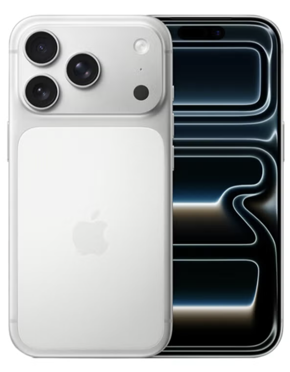 Apple iPhone 17 Pro 256GB (eSIM Only) – Silver