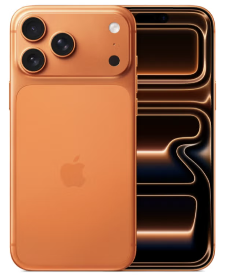 Apple iPhone 17 Pro Max 256GB (eSIM Only) – Cosmic Orange