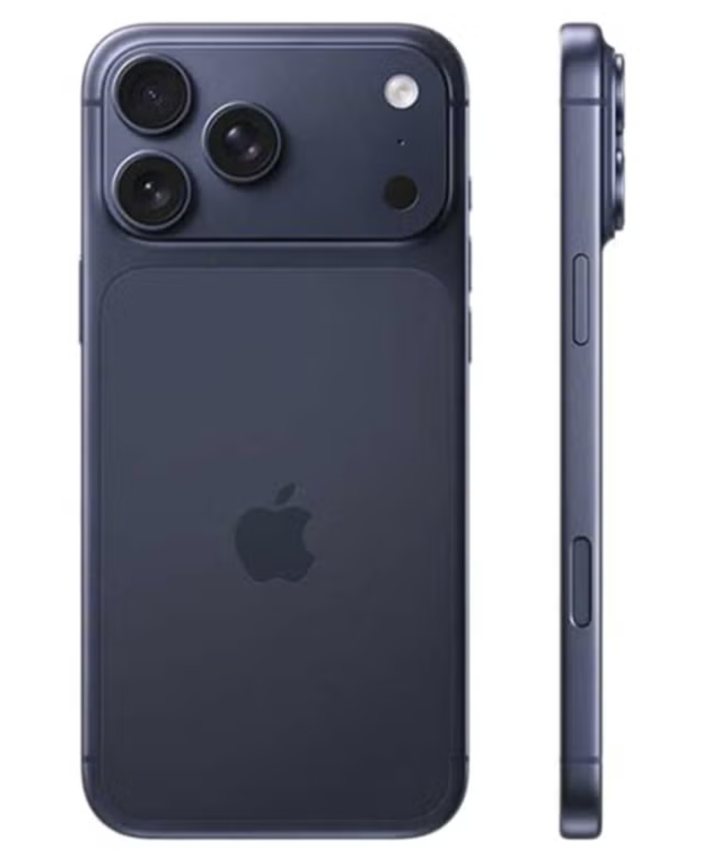 Apple iPhone 17 Pro Max 256GB (eSIM Only) – Deep Blue