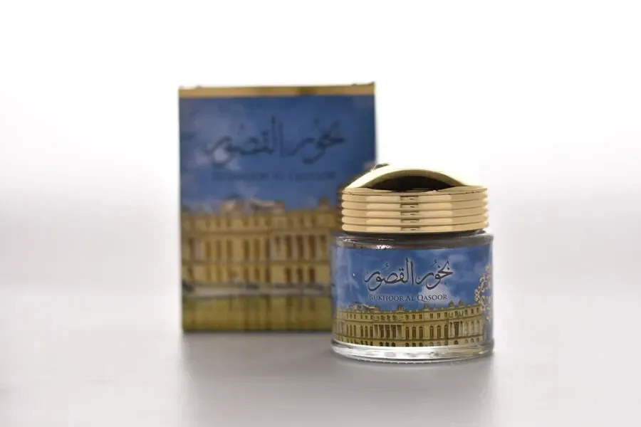 Almas Bakhour Al Qasoor 40Gr
