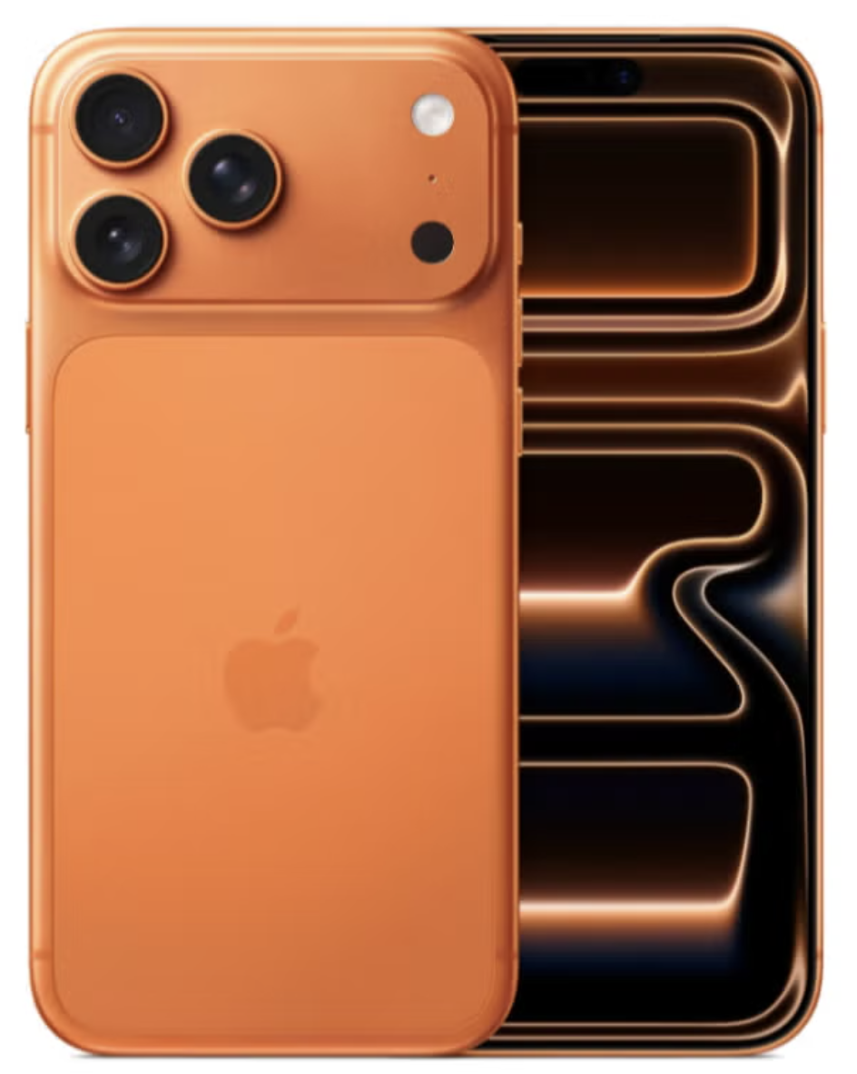 Apple iPhone 17 Pro Max 1TB (eSIM Only) – Cosmic Orange
