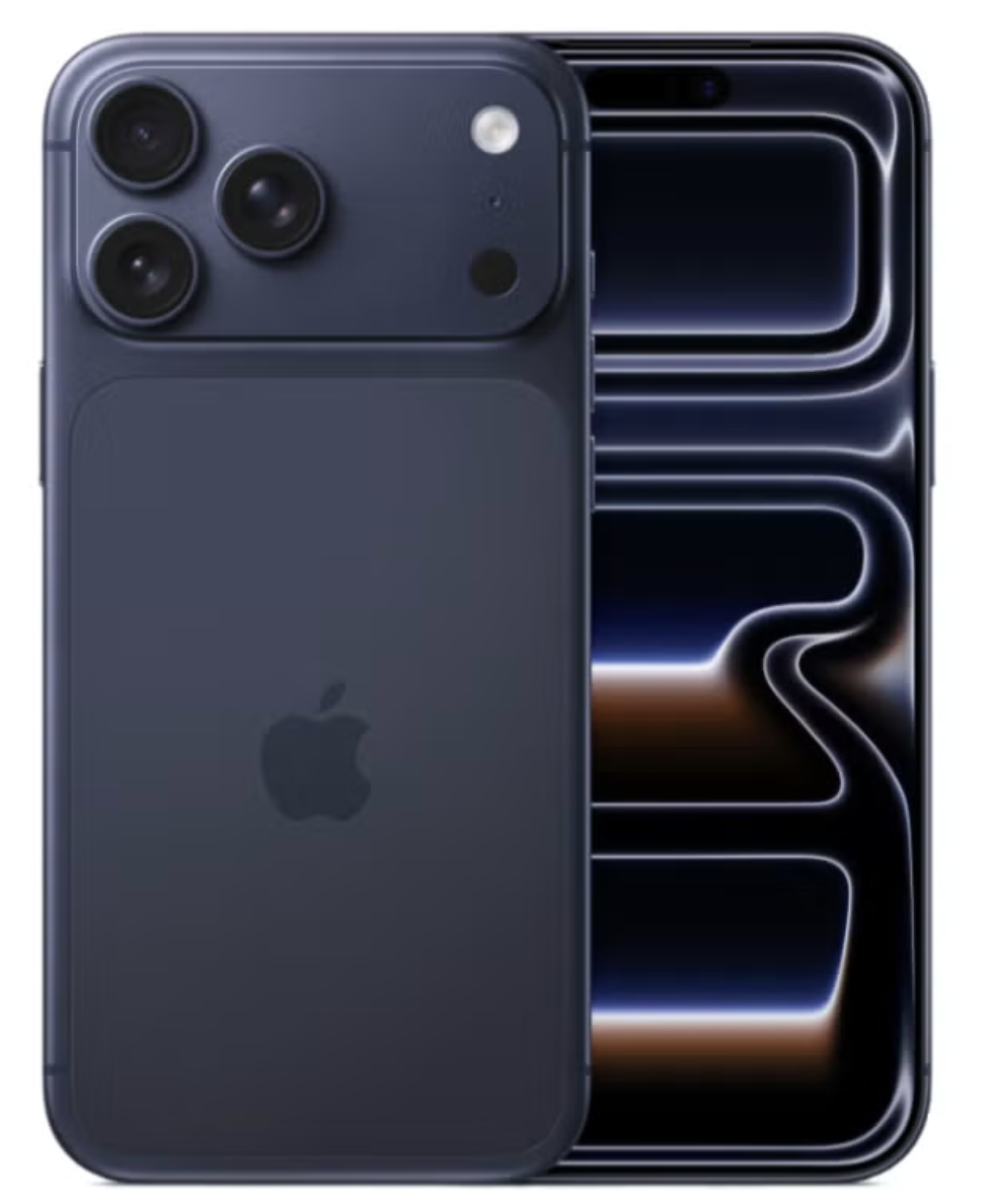 Apple iPhone 17 Pro Max 1TB (eSIM Only) – Deep Blue