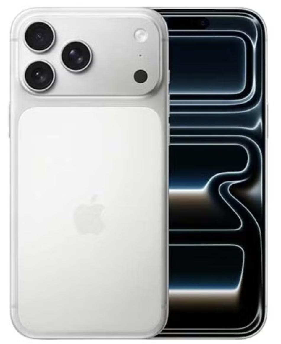 Apple iPhone 17 Pro Max 1TB (eSIM Only) – Silver