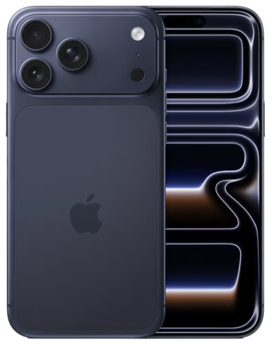 Apple iPhone 17 Pro Max 2TB (eSIM Only) – Deep Blue