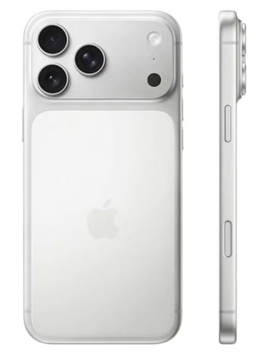 Apple iPhone 17 Pro Max 2TB (eSIM Only) – Silver
