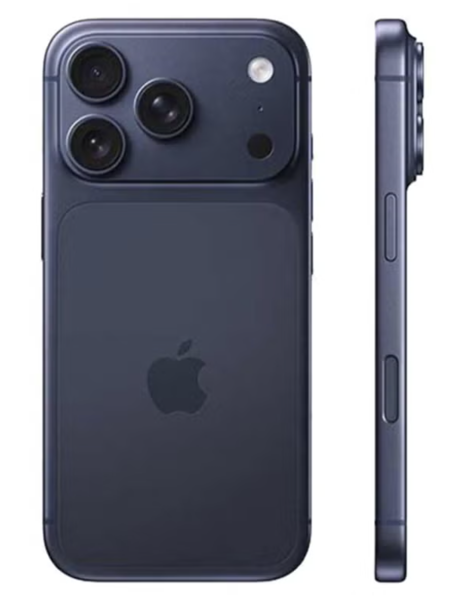 Apple iPhone 17 Pro 256GB (eSIM Only) – Deep Blue