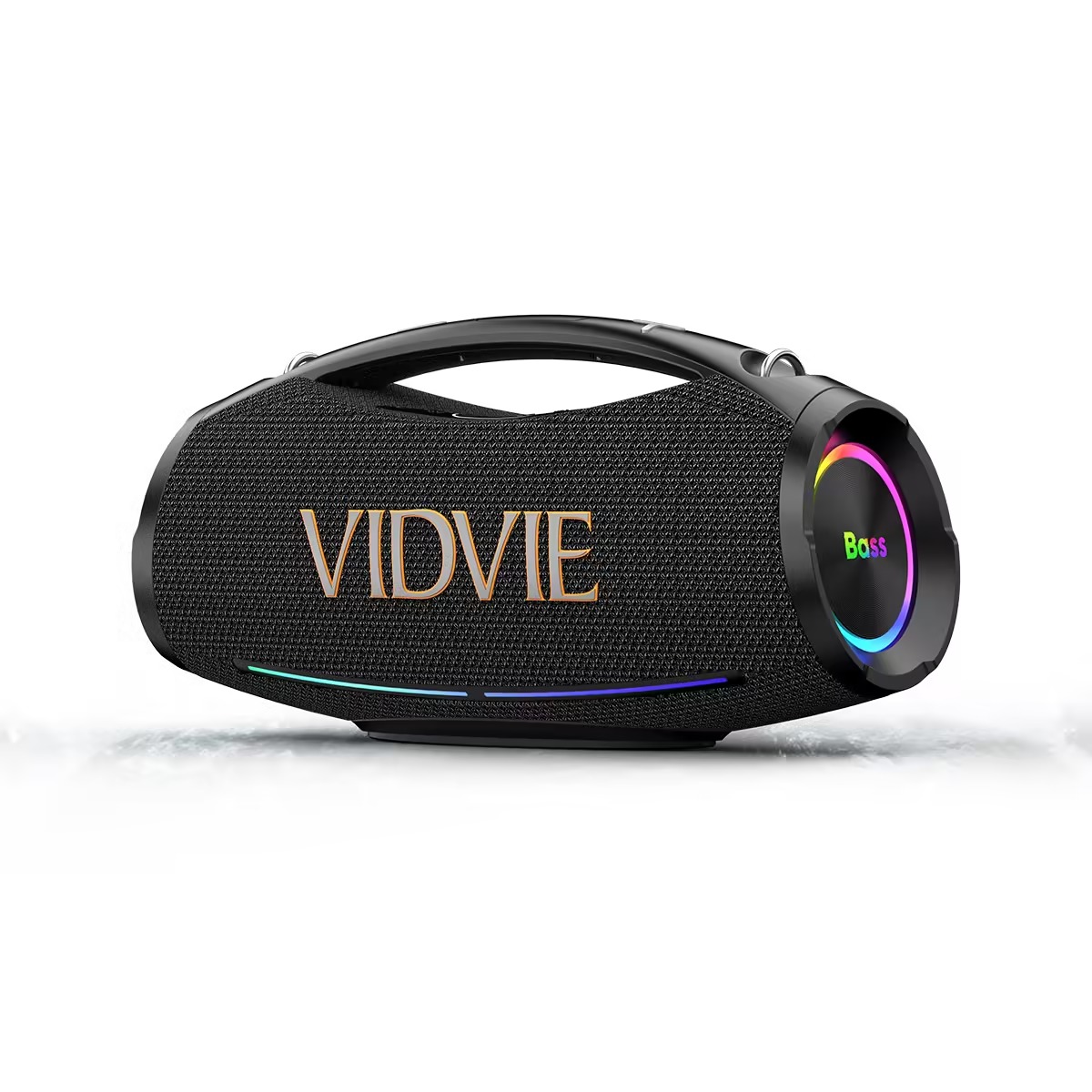 Vidvie XL-SP928  200W TWS Speaker With Dual Wireless Microphone and Remote Control
