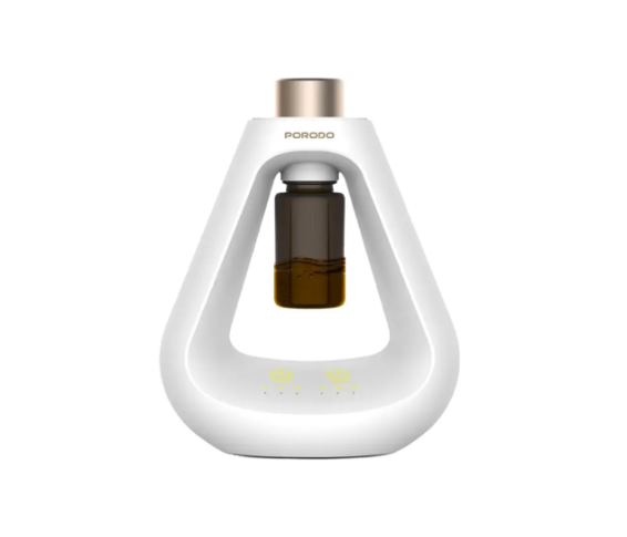 Porodo Lifestyle Aroma Sphere Waterless Diffuser- WHITE