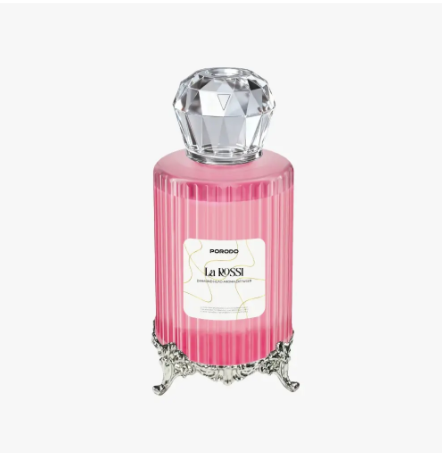 Porodo La Rossi Diamond Head Aroma Diffuser- PINK