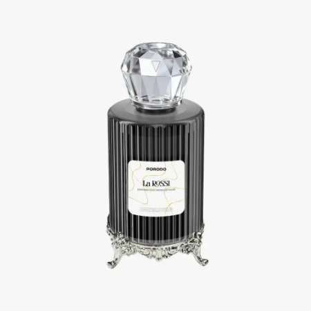 Porodo La Rossi Diamond Head Aroma Diffuser- BLACK