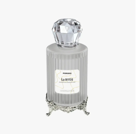 Porodo La Rossi Diamond Head Aroma Diffuser- WHITE